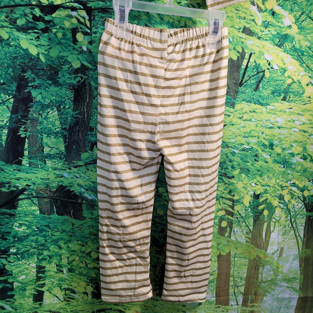 (3449-8) No Brand name,2 piece, Pants&Scraf, Size 2T.